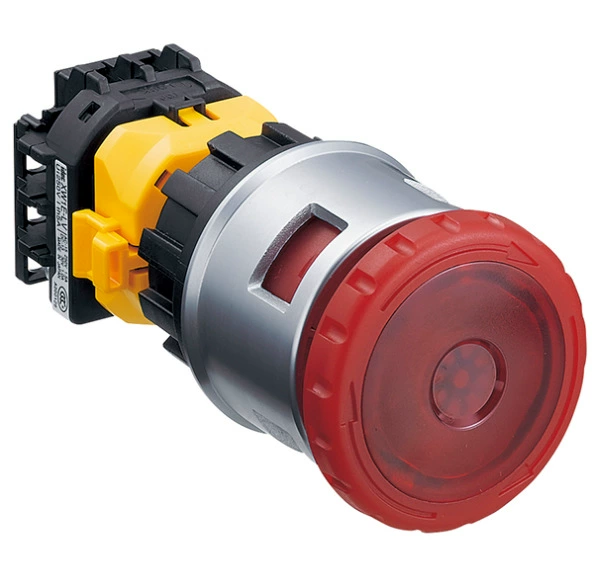 IDEC Hequan XN4E-LL411Q4MR Замок TL412Q4MR TL403Q4MR с кнопкой аварийной остановки 02