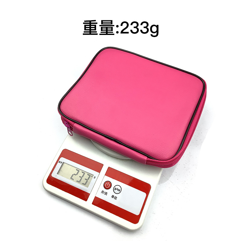 Suéter aguja herramienta de tejer cuerda desmontable Cambio de aguja anillo de bambú carbonizado aguja 13 pares conjunto con bolsa de accesorios