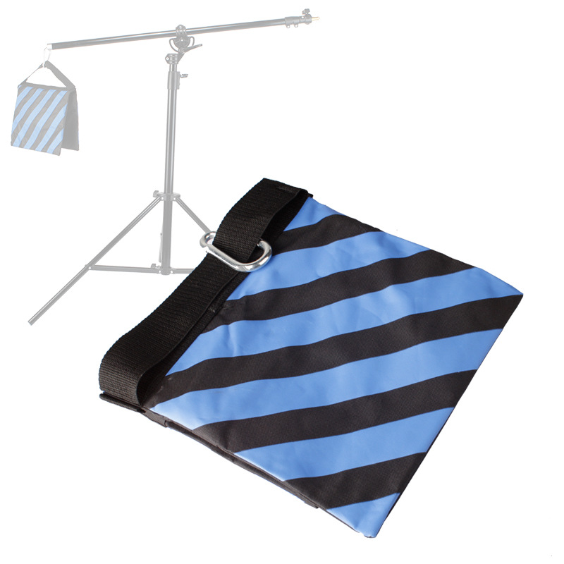 专业五金厂直销摄影器材配件灯架平衡挂件广告拍摄设备三脚架沙袋