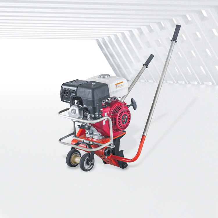 NQG-4.8内燃切轨机 断轨修复手持式钢轨切割机 砂轮切轨机厂家