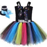 Черное платье, комплект, xэллоуин, оптовые продажи