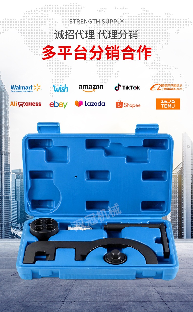 Bmw N47 N47S 2.0 Engine Timing Tool Automotive Camshaft Timing Auto Maintenance Tool Manufacturer