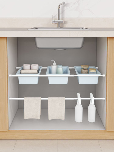 No punching bathroom towel rack bathroom cool towel pole shelf storage rack single pole hanging towel long pole single pole