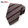 Men's retro tie, 2023 collection