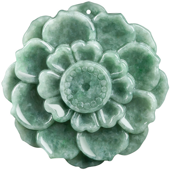 organic emerald replica