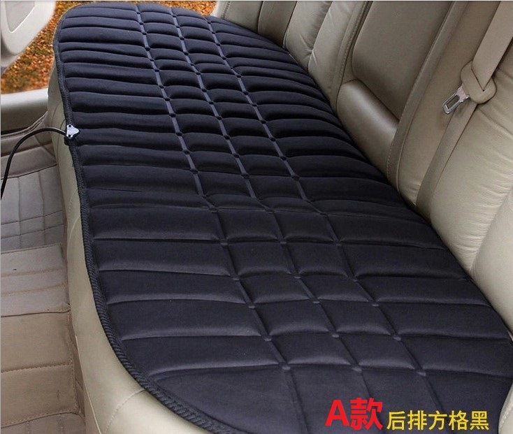 Car heating cushion car heating cushion car electric heating cushion rear seat electric blanket mattress winter warm