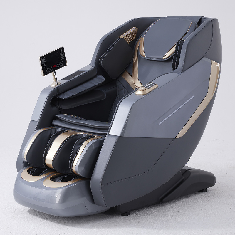 Jingdian マッサージチェア全自動スマート電気スペースカプセルホームフルボディミニ高齢者特別なハイエンド高級|undefined