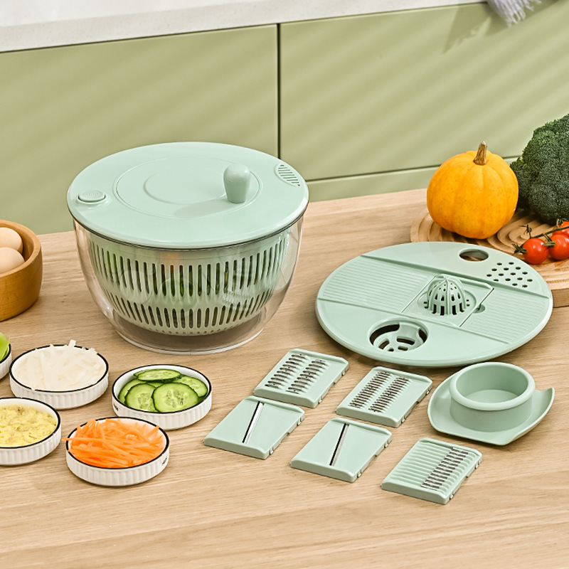 多機能野菜サラダ脱水器家庭用果物脱水器キュウリマッシュポテトスライス乾燥機|undefined
