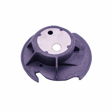 适用于brother兄弟家用缝纫机梭壳塑胶水平旋梭梭芯套 XC3153351