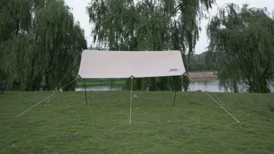 Canopy, Çadırlar
