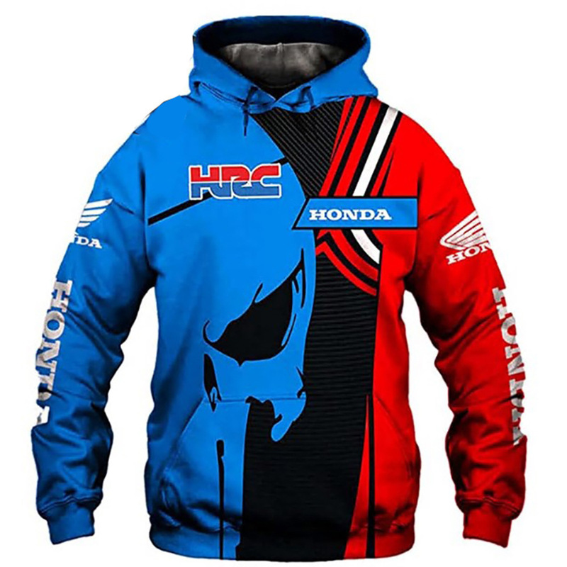 European and American Cross-Border Men's Sweatshirt with 3D Digital Print of the Tennessee Titans Football Team, Hooded Loose-Fitting Sports Shirt