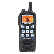 ICOM����ĽIC-M36���Ì��v�CIPX7��ˮ���������lVHF�ֳִ���