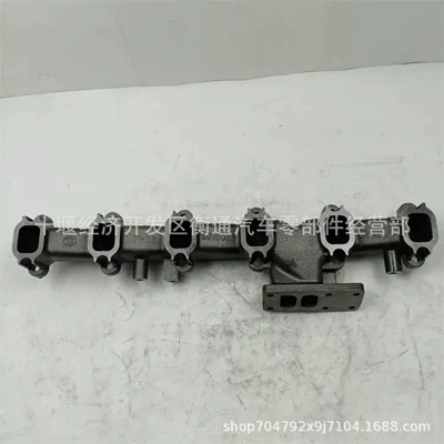 Cummins 6Bt Mühərrik Qaz Kollektoru 3970066 3901683