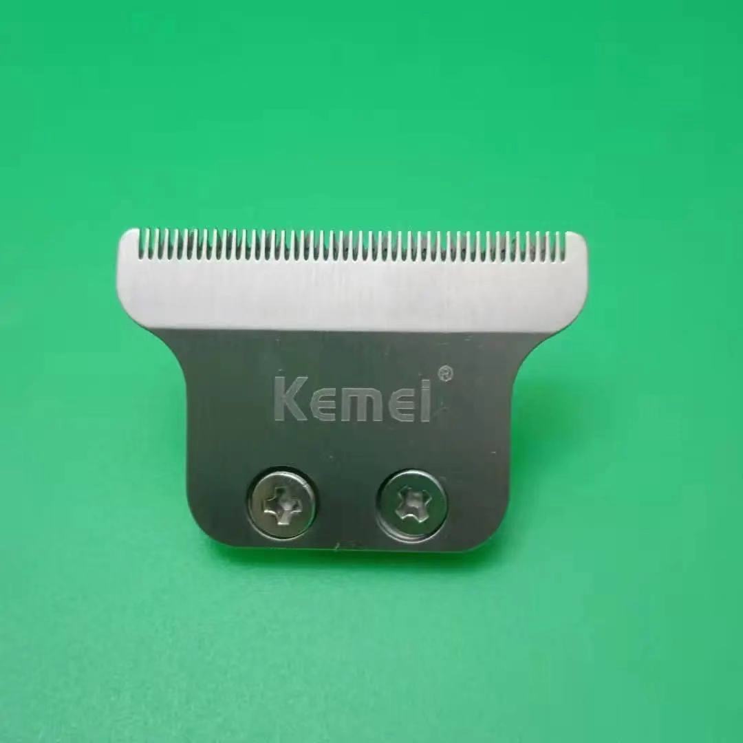 Cuchilla para Cortapelos KM-1986/706Z/1996/1971/1761/5021/2299/2296/2293/i32s de Acero Inoxidable Impermeable