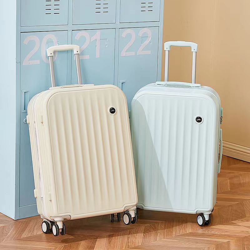 Portable trunk 24 female luggage case password Net red ins men's suitcase suitcase 20 inch boarding students