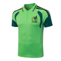 26 Mexico Light Green Half-Zip