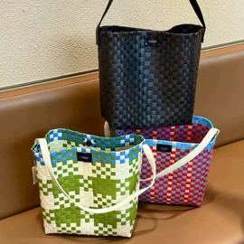 女士手提包;收纳篮/筐;女士单肩包