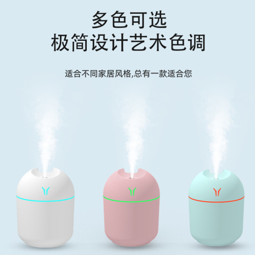 Little Fatty Little Y Humidifier USB Mini Source Manufacturer Gift Humidifier Small Car Humidifier