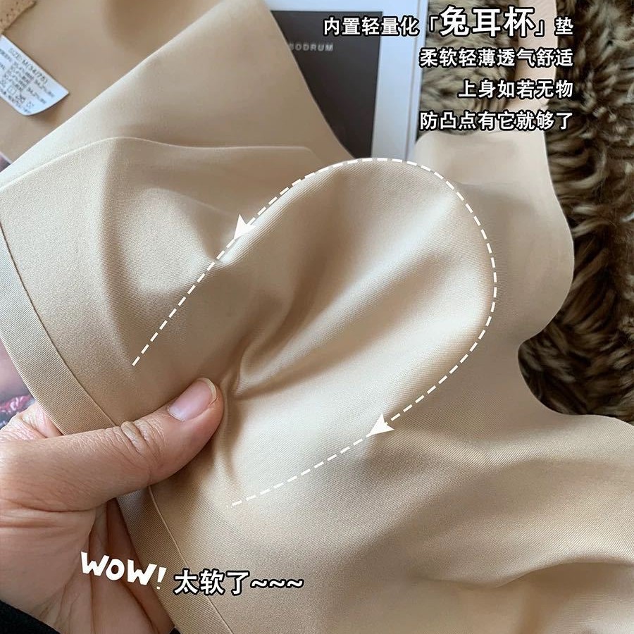 Ventas directas de fábrica comercio electrónico transfronterizo Sudeste de Asia Vietnam Tailandia damas burbujas encaje pecho pequeño recogido sujetador Tovin