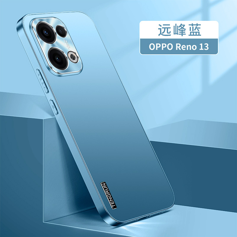 oppoReno14 携帯電話ケース、つや消し reno14pro ケース、ファッショナブルなオールインクルーシブのトレンディなブランドの超薄型保護カバーに適しています。|undefined