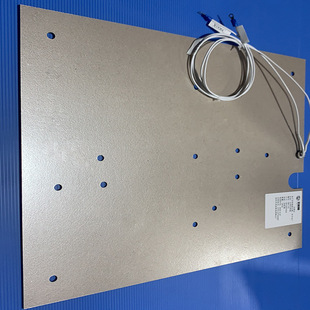 Mica Electric Heating Plate Hot Circle Equipment 800 Degrees
