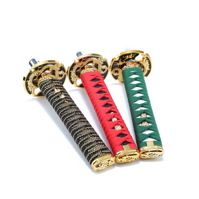 Cab and accessories — Manual Gear Shift Head Personalized