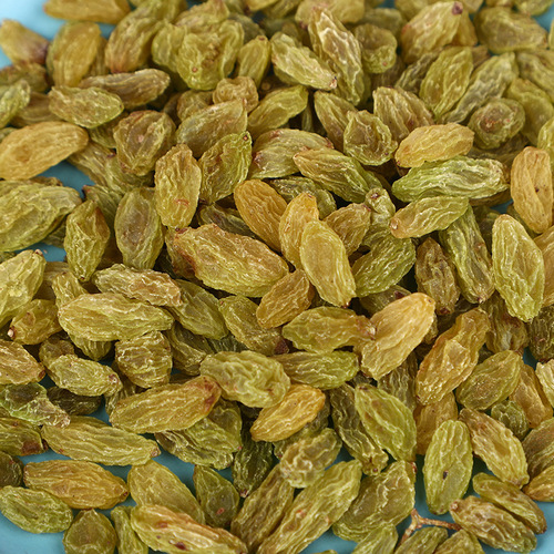 Dabaishi green raisins, raisins, dried fruits, candied fruits, large grain raisins, dried fruits, snacks