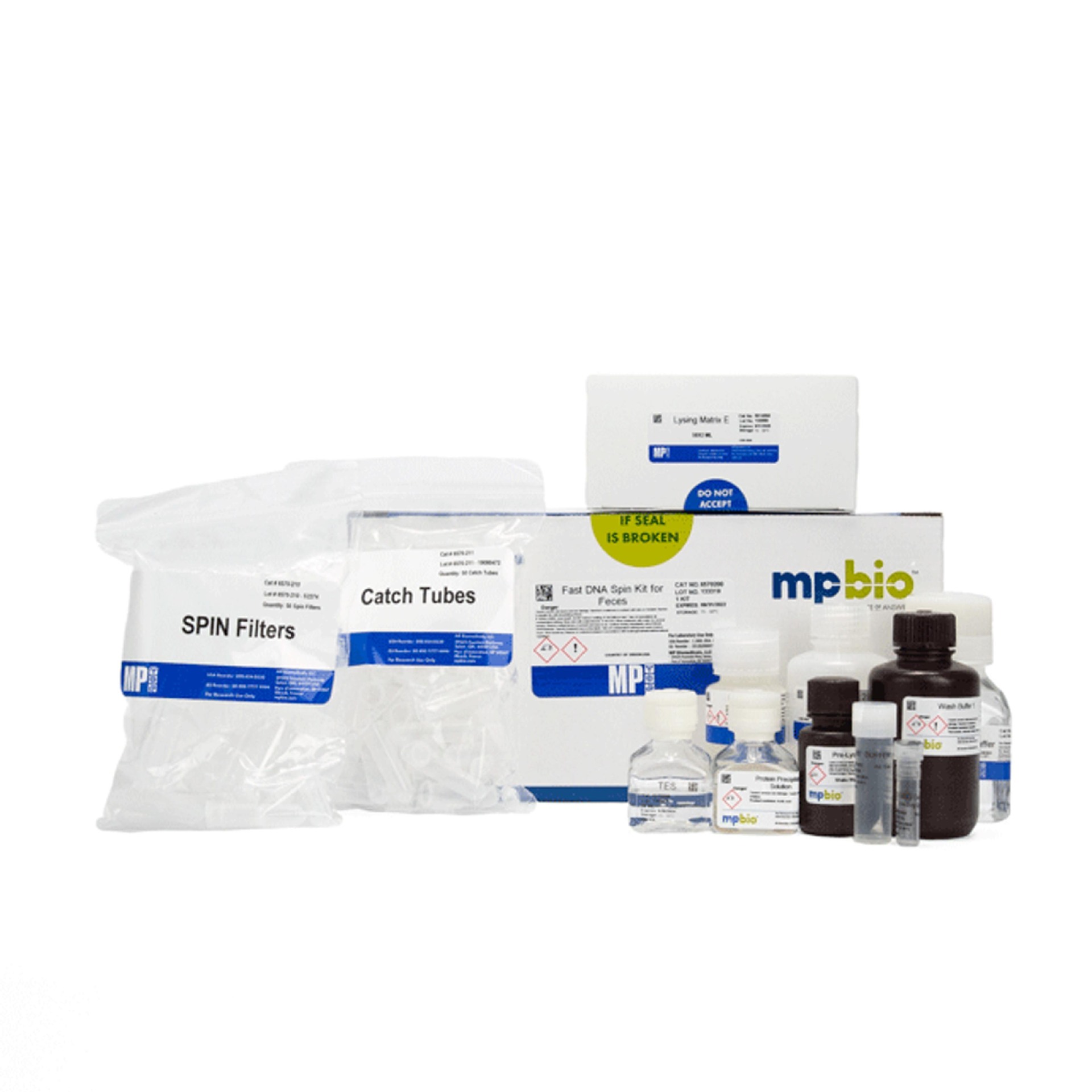 MP  116570200  FastDNA 粪便基因组DNA纯化试剂盒(2ML)