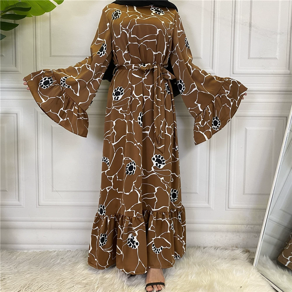 Модная длинная юбка, платье, Aliexpress, Amazon