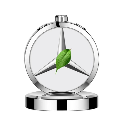 Manufacturers, Cross-Border Wholesale, Perfplant seat - ocean-scent-steel-label-without-diamond-perfume-holder