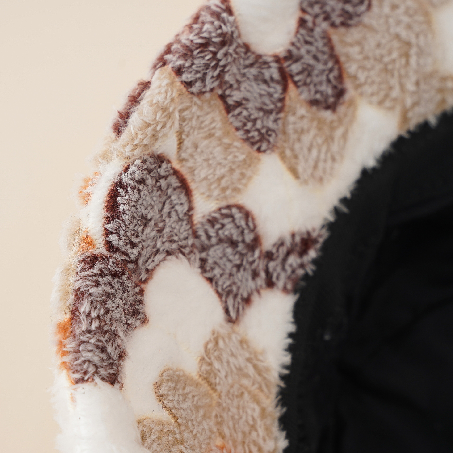 El otoño y el invierno Nueva Flor de Las Mujeres de estilo Coreano plano superior fresco estilo Coreano cálido sombrero de pescador