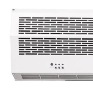 北京钻石美豪电热热风幕机RM-1209-3D06/Y-SA1