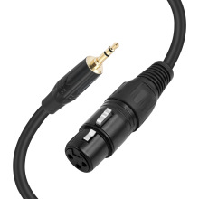 �羳���N3.5mm���DXLRĸƽ����о�{��̨�����L���l�����r�D3.5