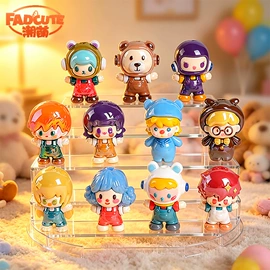 树脂工艺品;饰品配件;盲盒玩具/盲袋玩具/洞洞乐