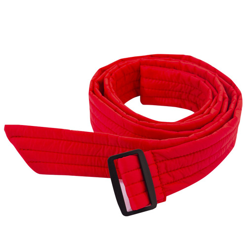 Down jacket belt women's new thin belt thin knot belt match skirt decoration coat canvas knot fashion