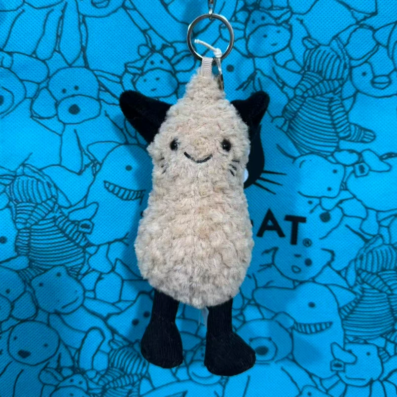 Jellycat, pendant, doll, pinguin, style
