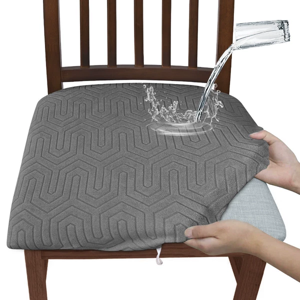 Gray-U-shaped strap (splash-proof)