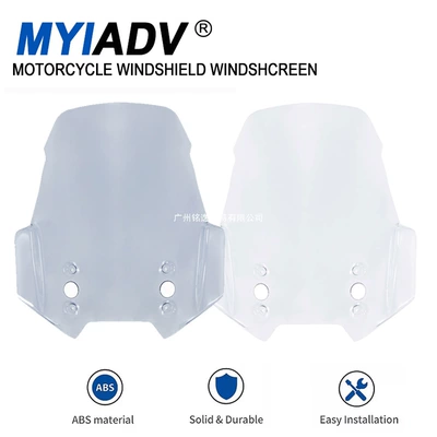 1000 Versys650 motorcycle – Motorcycle front windshield