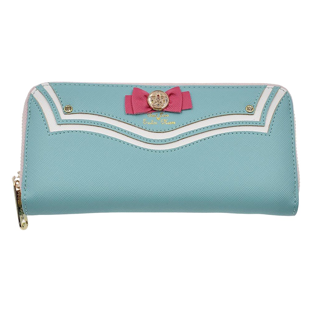 Cartera Nueva 2025, Bolso de Mano para Mujer, Estilo Sailor Moon, Versión Coreana, Gran Capacidad, Estilo Largo, Modelo Moderno