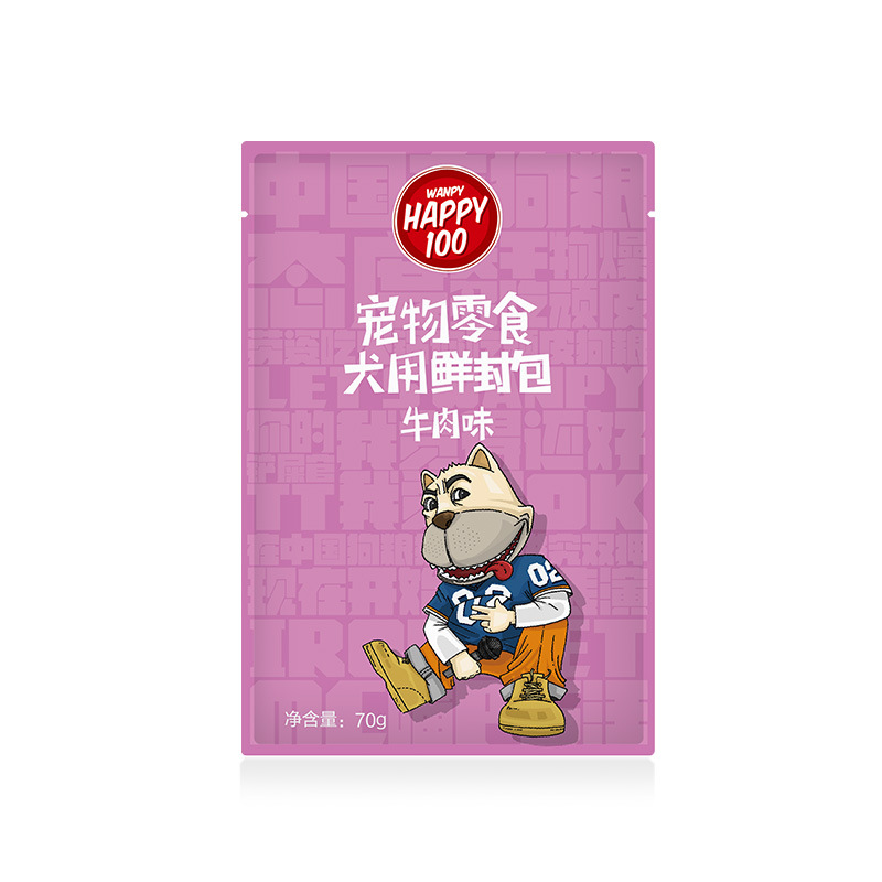 Z perro-sabor a carne 70g