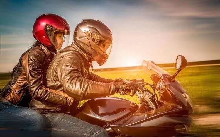 Motorcycle Helmet Sunscreen Film Summer Half Helmet Anti-UV