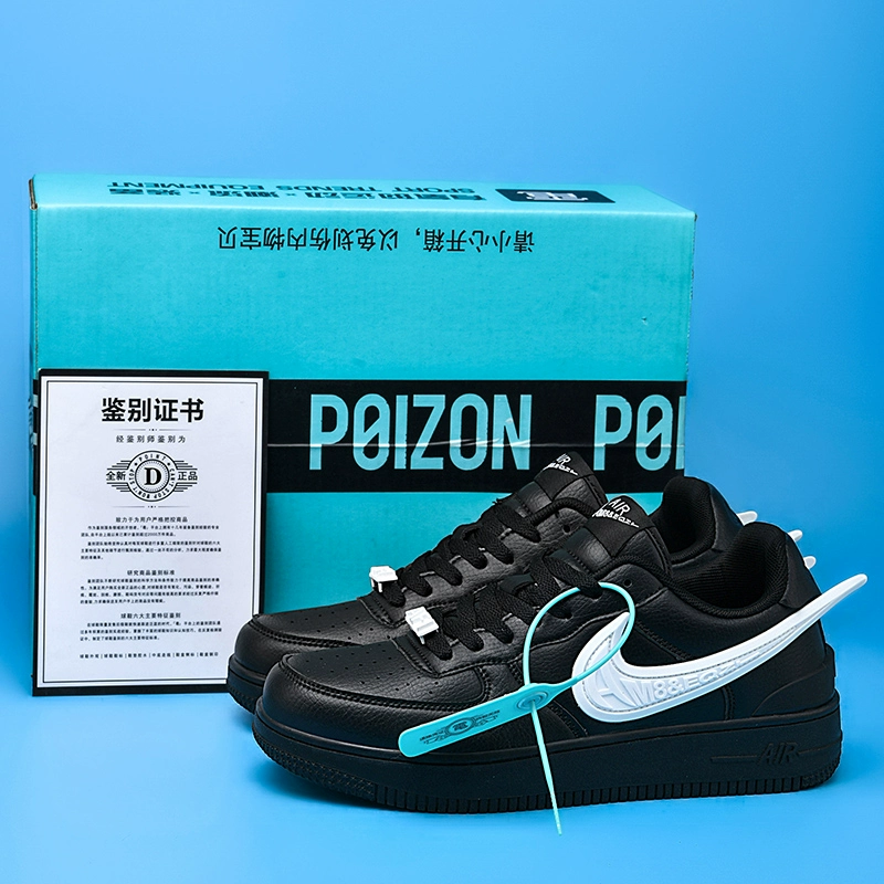 Кроссовки Air Jordan 1, Nike Air Force 1, обувь, прорезыватель, низкие кроссовки, кроссовки для отдыха
