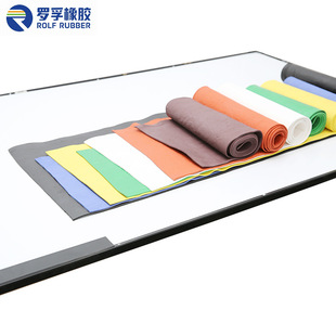 Fluorine Rubber Fkm Fpm Mixing Rubber Oil Seal Seal Is Used with Oil Resistance, High Temperature Resistance, Acid and Alkali Resistance. It Is Used with Rohs2.0