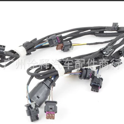 Radar Wiring Harness, Other brake systems