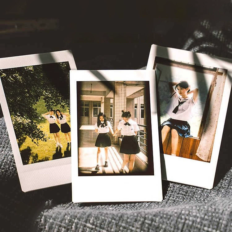 Polaroid DIY самопечать фотокарточка печать открыток lomo карта печать карты идола 3456inch фото фотобумага