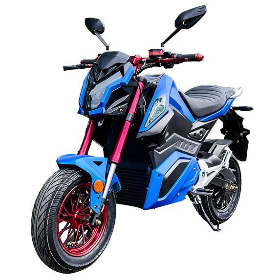 Z6 electric motorcycle 2000W highpower electric motorcycle sports car