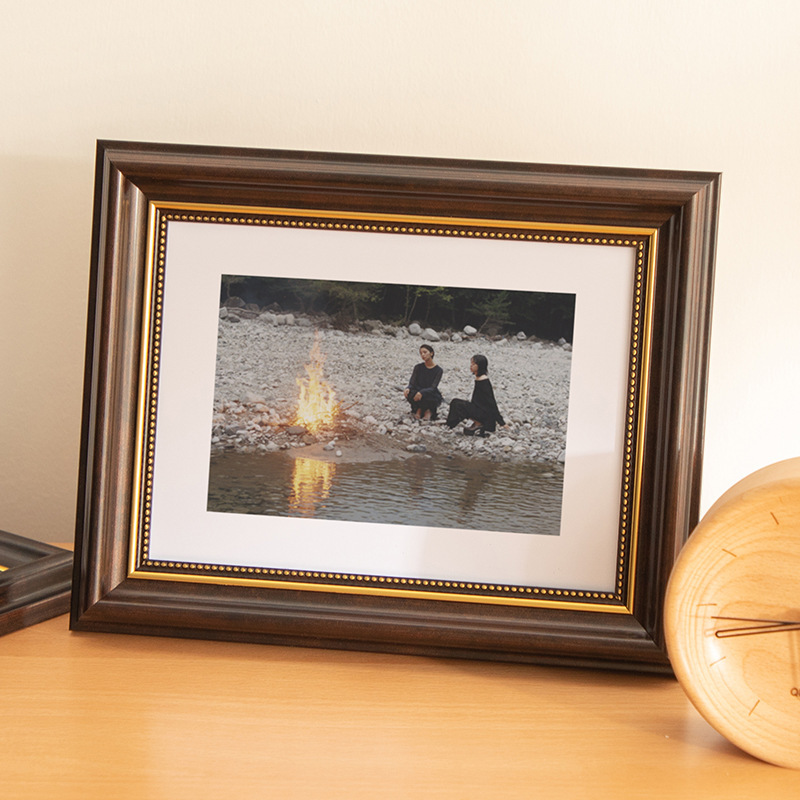 American European wedding dress wash photos made into photo frame table wholesale 5 6 7 8 inch 10 inch A4 children's picture frame wall