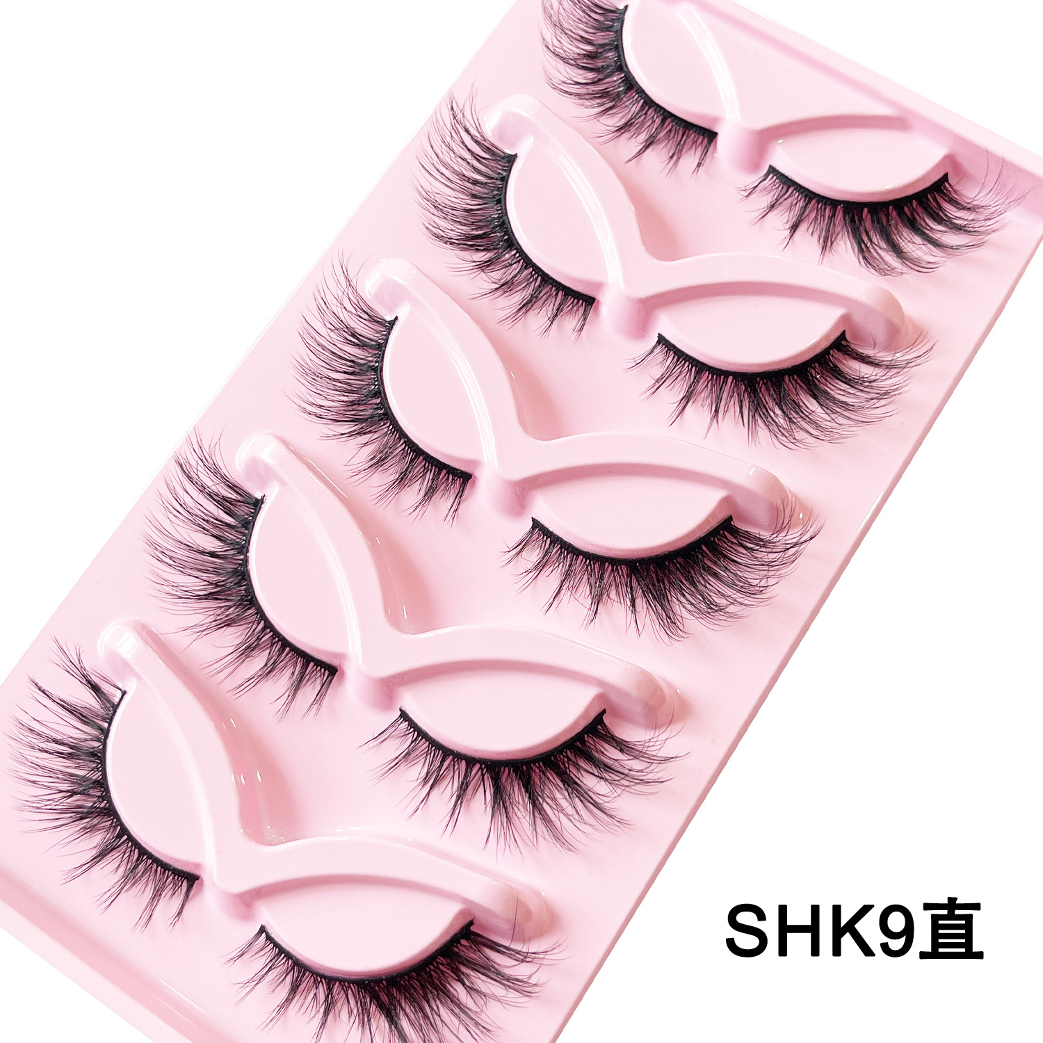 SHK09 스트레이트 5쌍