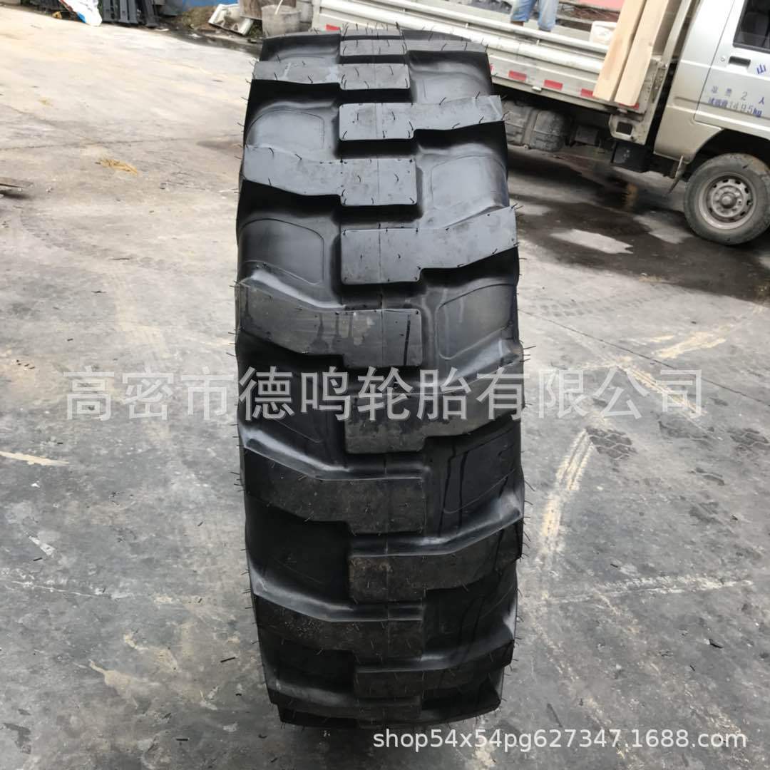 Fuente de la fábrica R-4 patrón excavadora neumático 440/80R28 neumáticos de ingeniería