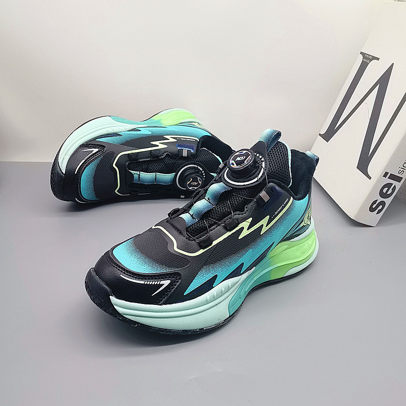 38-41 2025 nuevos zapatos transpirables para niños, zapatos para padres, zapatos deportivos para niños